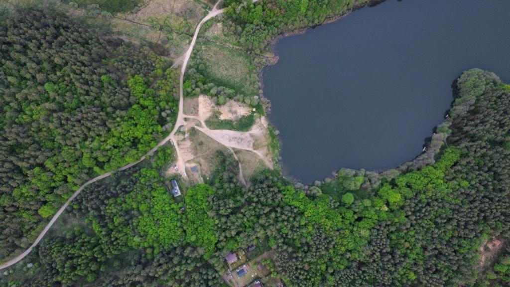 Domki W Lesie Gdansk 35 Km Bozepole Krolewskie Buitenkant foto